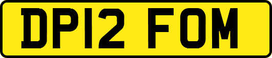 DP12FOM