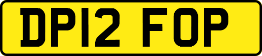 DP12FOP