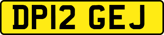 DP12GEJ