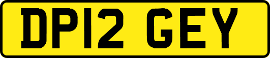 DP12GEY