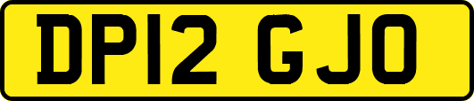DP12GJO