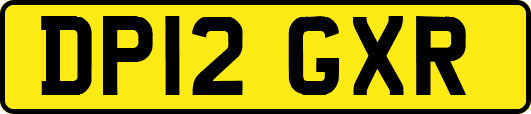 DP12GXR
