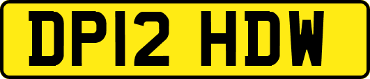 DP12HDW