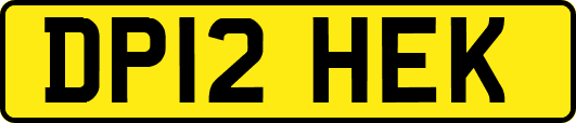 DP12HEK
