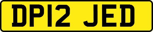 DP12JED
