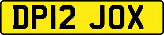 DP12JOX
