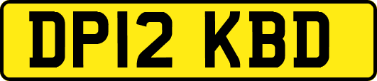 DP12KBD
