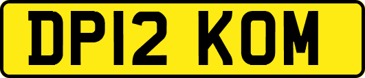 DP12KOM