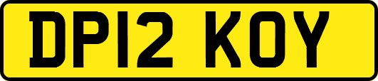 DP12KOY