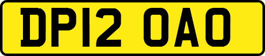 DP12OAO