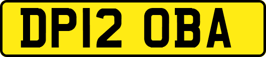 DP12OBA