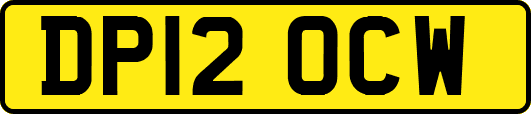 DP12OCW