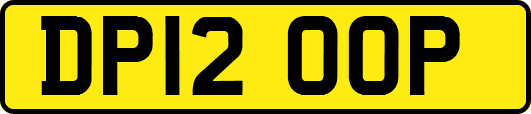 DP12OOP