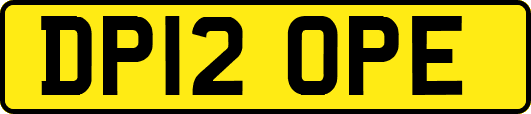 DP12OPE