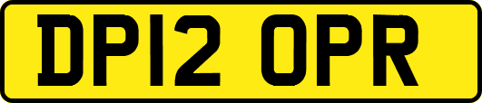 DP12OPR