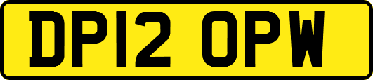 DP12OPW