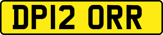 DP12ORR