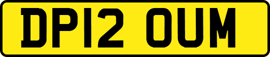 DP12OUM