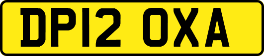 DP12OXA