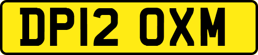 DP12OXM