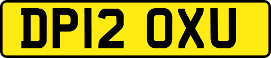 DP12OXU