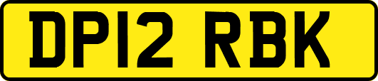 DP12RBK