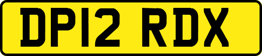 DP12RDX