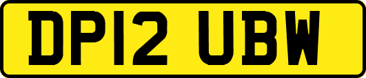 DP12UBW