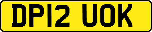 DP12UOK