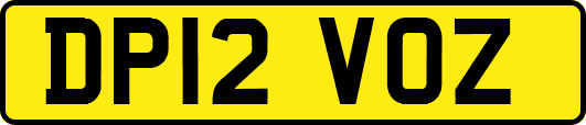 DP12VOZ