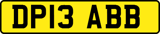 DP13ABB