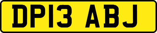 DP13ABJ