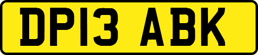 DP13ABK