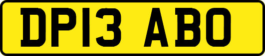 DP13ABO