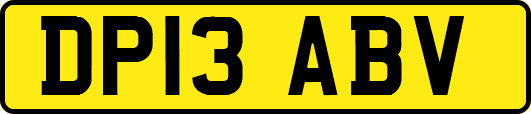 DP13ABV