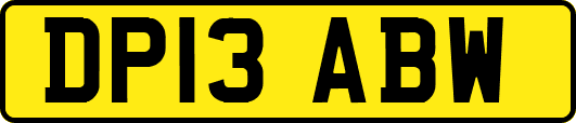 DP13ABW