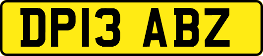DP13ABZ