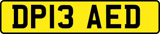 DP13AED