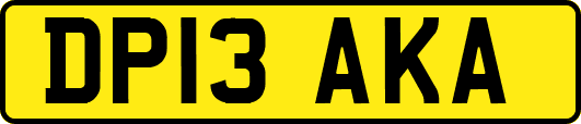 DP13AKA
