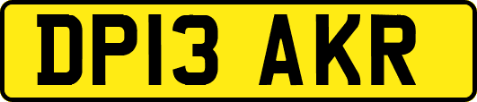 DP13AKR