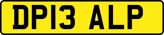 DP13ALP
