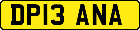 DP13ANA