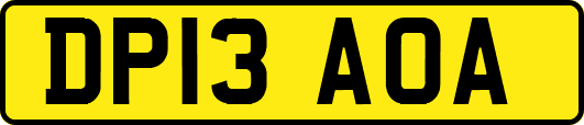 DP13AOA