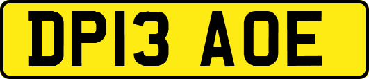 DP13AOE