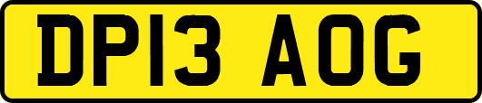 DP13AOG