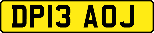 DP13AOJ
