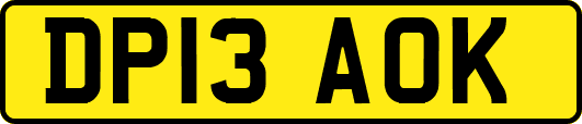 DP13AOK