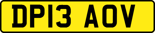 DP13AOV