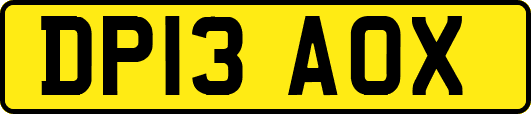 DP13AOX