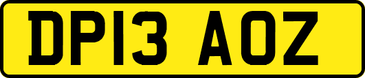 DP13AOZ